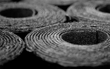 Hampton In Arden bitumen roof disadvantages