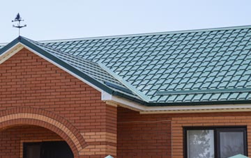 classic Hampton In Arden metal roof design