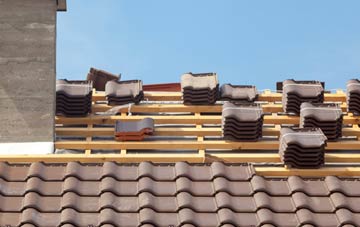 Hampton In Arden clay roofing costs