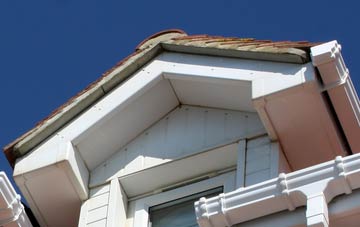 Hampton In Arden fascia installation costs