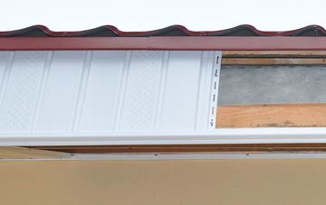 Hampton In Arden fascia repair costs