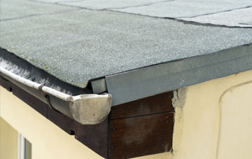 Hampton In Arden flat garage roofing repairs