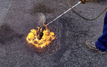 Hampton In Arden flat roofing repairs