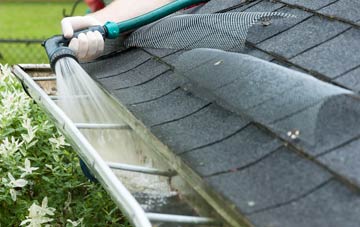 Hampton In Arden gutter cleaning costs