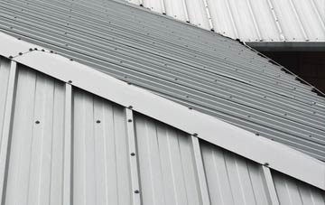disadvantages of Hampton In Arden metal roofing