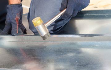 Hampton In Arden metal roofing costs