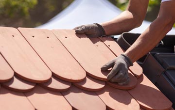 Hampton In Arden roof tile contractors