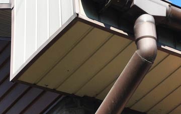 Hampton In Arden soffit installation costs