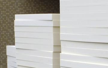 Hampton In Arden tapered roof insulation costs