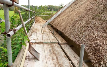 advantages of Hampton In Arden thatch roofing