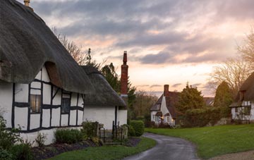 is Hampton In Arden thatch roofing popular