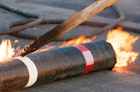 free Hampton In Arden flat roofing repair quotes