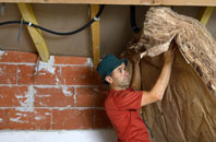 Hampton In Arden tapered roof insulation